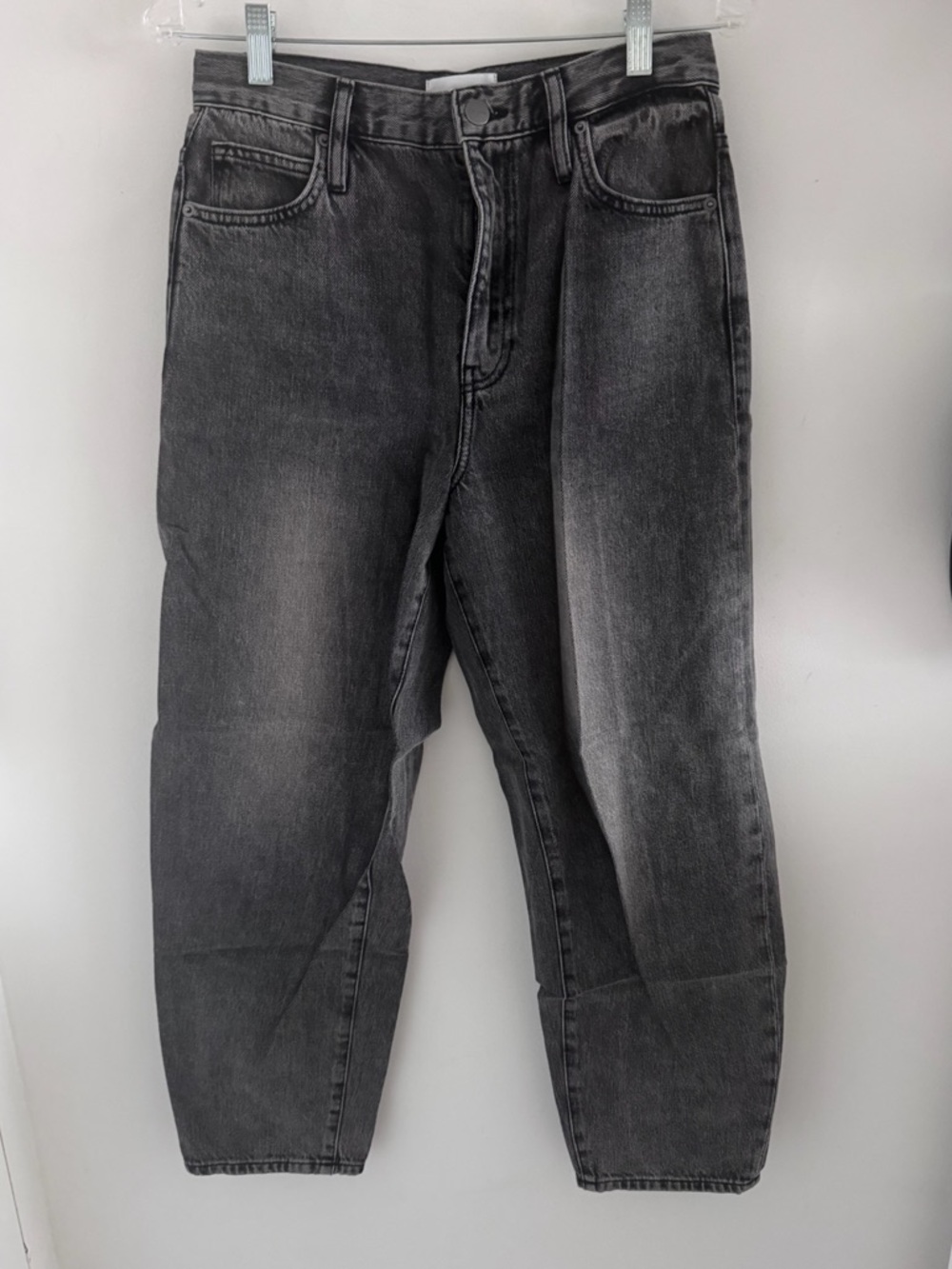 Frame Le Slouch jeans in Ozone
